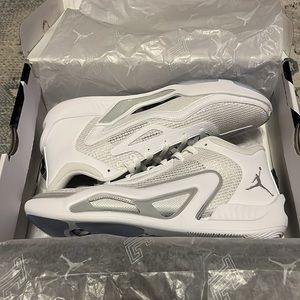 Jordan Tatum 1 TB Men’s 12 White